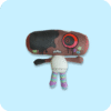 TWISTED COSMO PLUSH