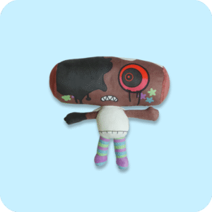 TWISTED COSMO PLUSH