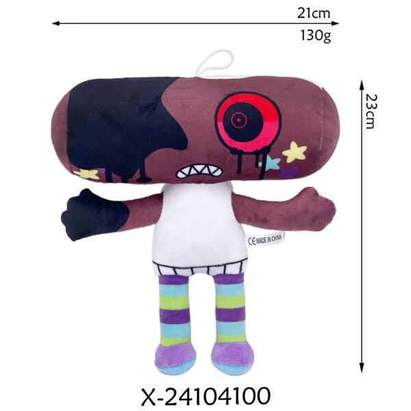 Twisted Cosmo Plush Dandys World