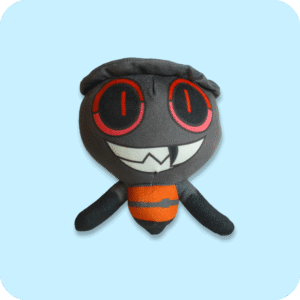 TWISTED FINN PLUSH