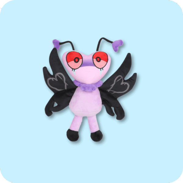 Twisted Flutter Plush