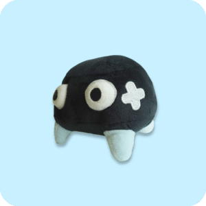 TWISTED PEBBLE PLUSH