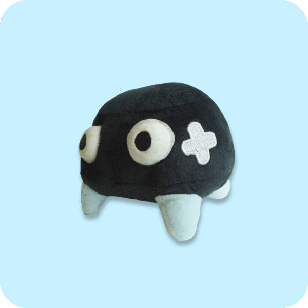 Twisted Pebble Plush