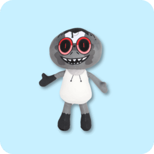 TWISTED TOODLES PLUSH