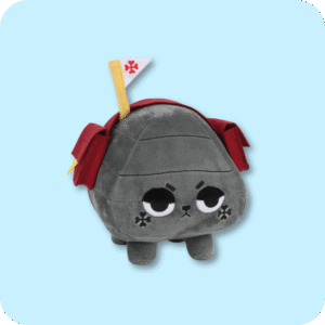 VINTAGE COAL PLUSH