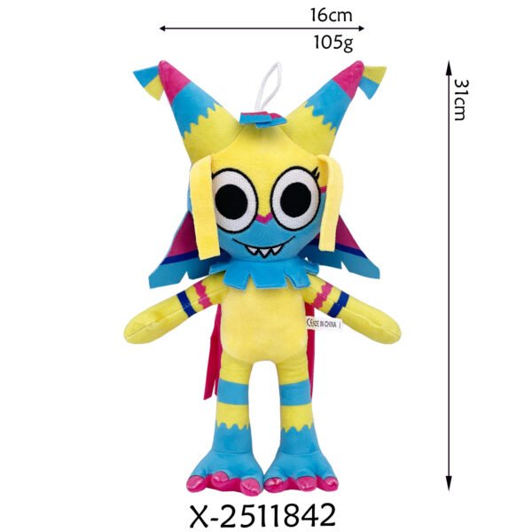 Yatta Plush Dandys World