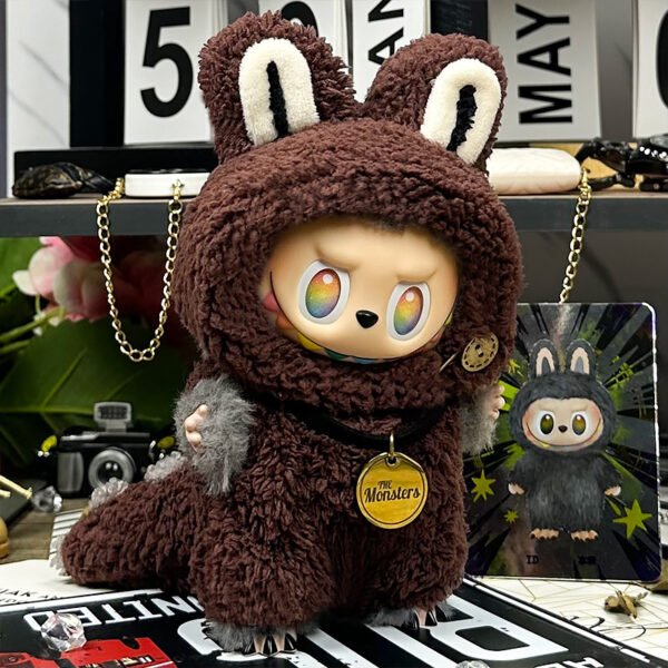 SKU 61 Big Chief headgear suspenders pants necklace