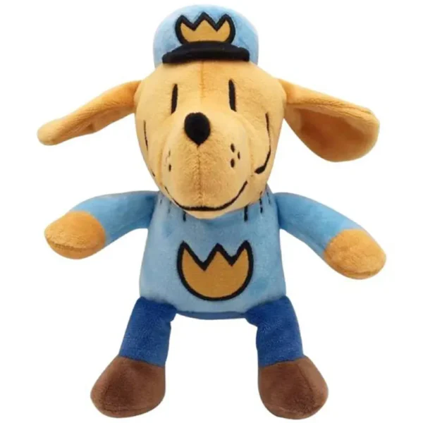 dog man