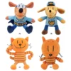 dog man plush suit